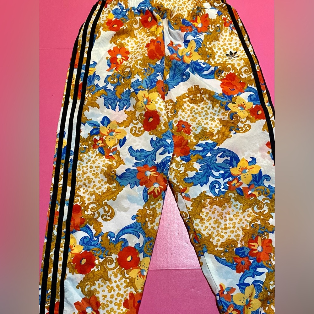 Adidas Original Track Pants. - Picture 3 of 6